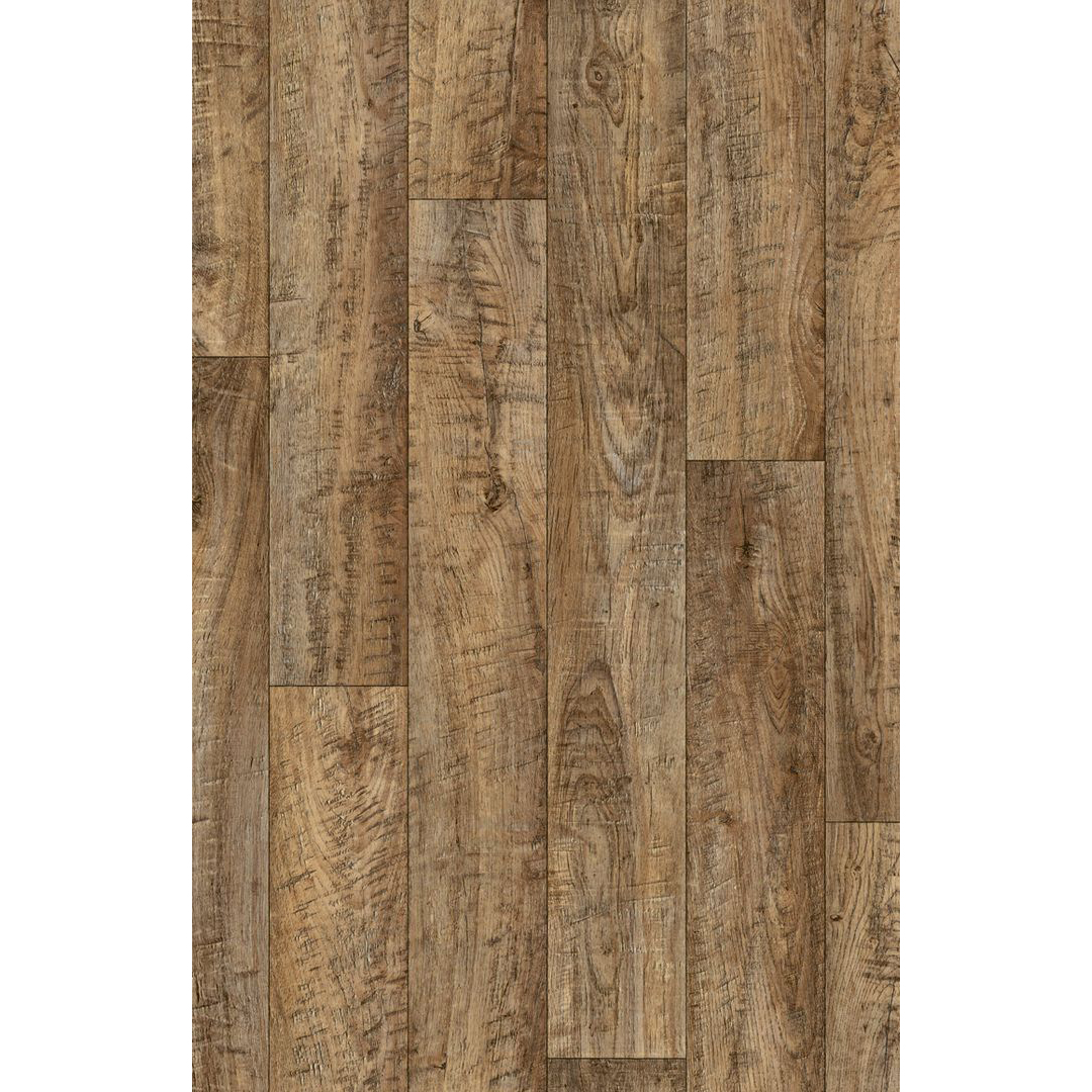 ΡΟΛΟ PVC TRENTO STOCK OAK 666M