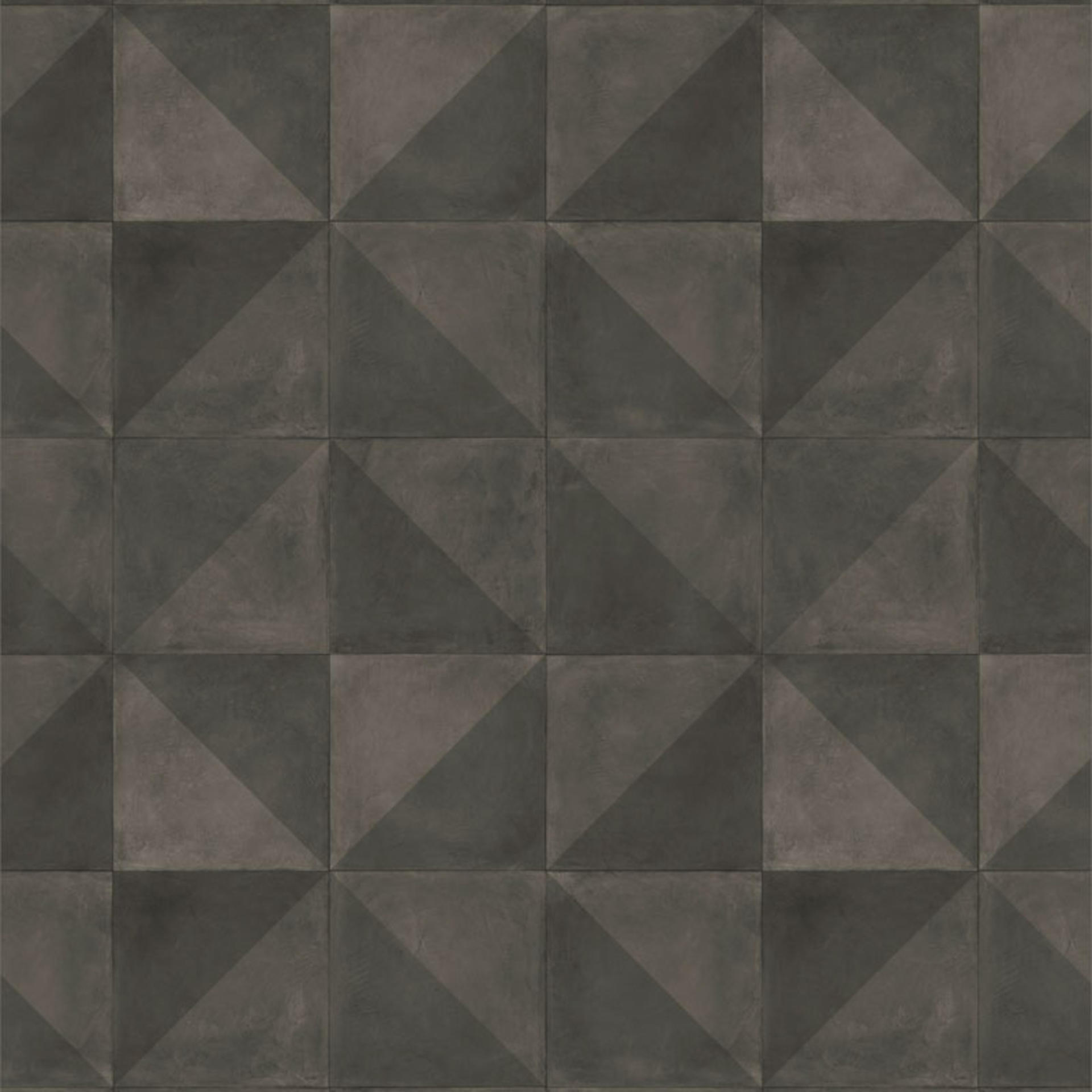ΡΟΛΟ PVC EXCLUSIVE 240 TILE DIAGONAL BLACK