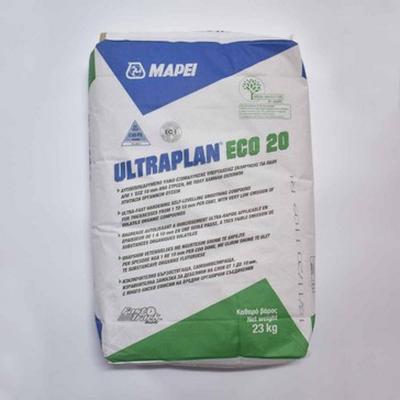 ΑΥΤΟΕΠΙΠΕΔΟΥΜΕΝΟ ΥΛΙΚΟ ULTRAPLAN ECO 20 23KG