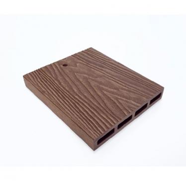 WPC ΠΕΡΙΦΡΑΞΗ 13cm ΜΕ ΝΕΡΑ ΞΥΛΟΥ COFFEE