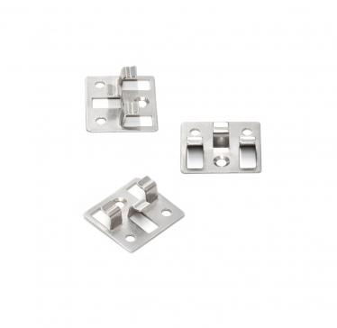 ΚΛΙΠ ΑΝΤΙΟΞΕΙΔΩΤΙΚΟ ΓΙΑ WPC DECK ΔΑΠΕΔΟ