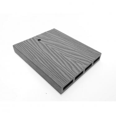 WPC ΠΕΡΙΦΡΑΞΗ 13cm ΜΕ ΝΕΡΑ ΞΥΛΟΥ GREY