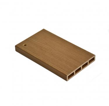 WPC ΠΕΡΙΦΡΑΞΗ 12cm ΜΕ ΝΕΡΑ ΞΥΛΟΥ ΚΑΦΕ ΑΝΟΙΧΤΟ