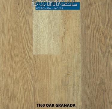 ΔΑΠΕΔΟ SPC WINFLEX BASIC OAK GRANADA 1160