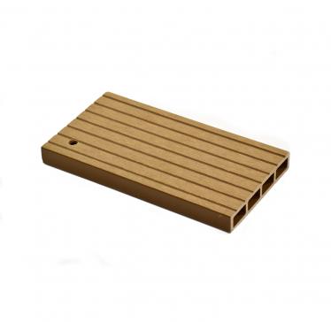 WPC ΠΕΡΙΦΡΑΞΗ 11cm ΜΕ ΧΤΕΝΙ ΚΑΦΕ ΑΝΟΙΧΤΟ