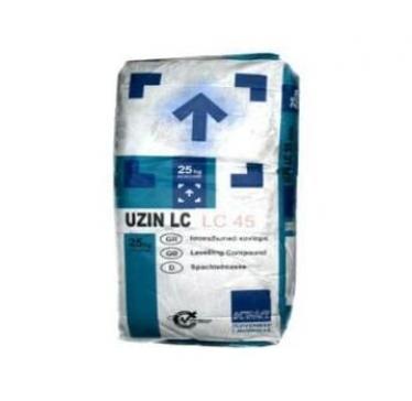 ΑΥΤΟΕΠΙΠΕΔΟΥΜΕΝΟΣ ΣΤΟΚΟΣ UZIN LC-45 25KG