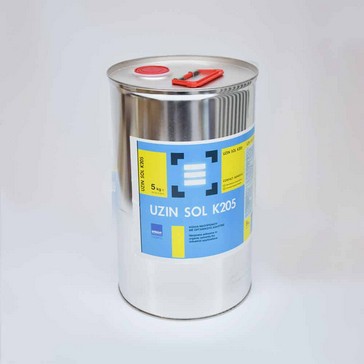 ΒΕΝΖΙΝΟΚΟΛΛΑ UZIN SOL K205 5KG