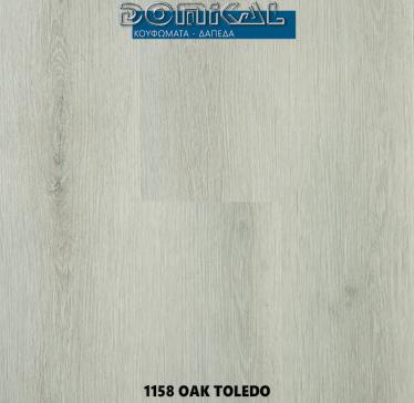 ΔΑΠΕΔΟ SPC WINFLEX BASIC OAK TOLEDO 1158