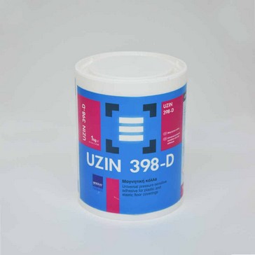 ΜΑΓΝΗΤΙΚΗ ΚΟΛΛΑ UZIN 398-D 1KG