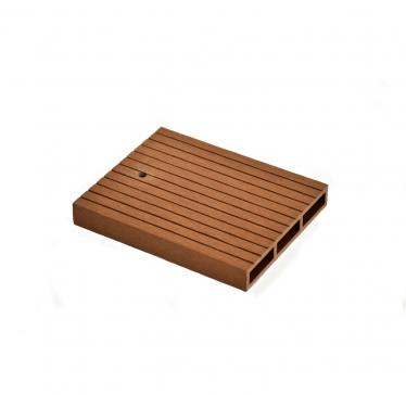 WPC ΠΕΡΙΦΡΑΞΗ 12cm ΜΕ ΧΤΕΝΙ ΚΑΦΕ