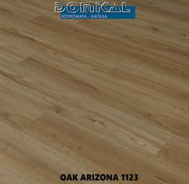 ΔΑΠΕΔΟ SPC WINFLEX FUTURA OAK ARIZONA 1123