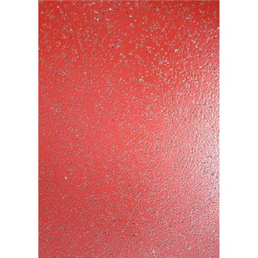 ΑΝΤΙΟΛΙΣΘΗΤΙΚΟ ΠΛΑΣΤΙΚΟ ΔΑΠΕΔΟ ANTISLIP SPARKLE RED