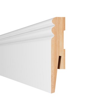 ΣΟΒΑΤΕΠΙ ΛΕΥΚΟ LAMINATE 8cm ΜΕ ΣΧΕΔΙΟ